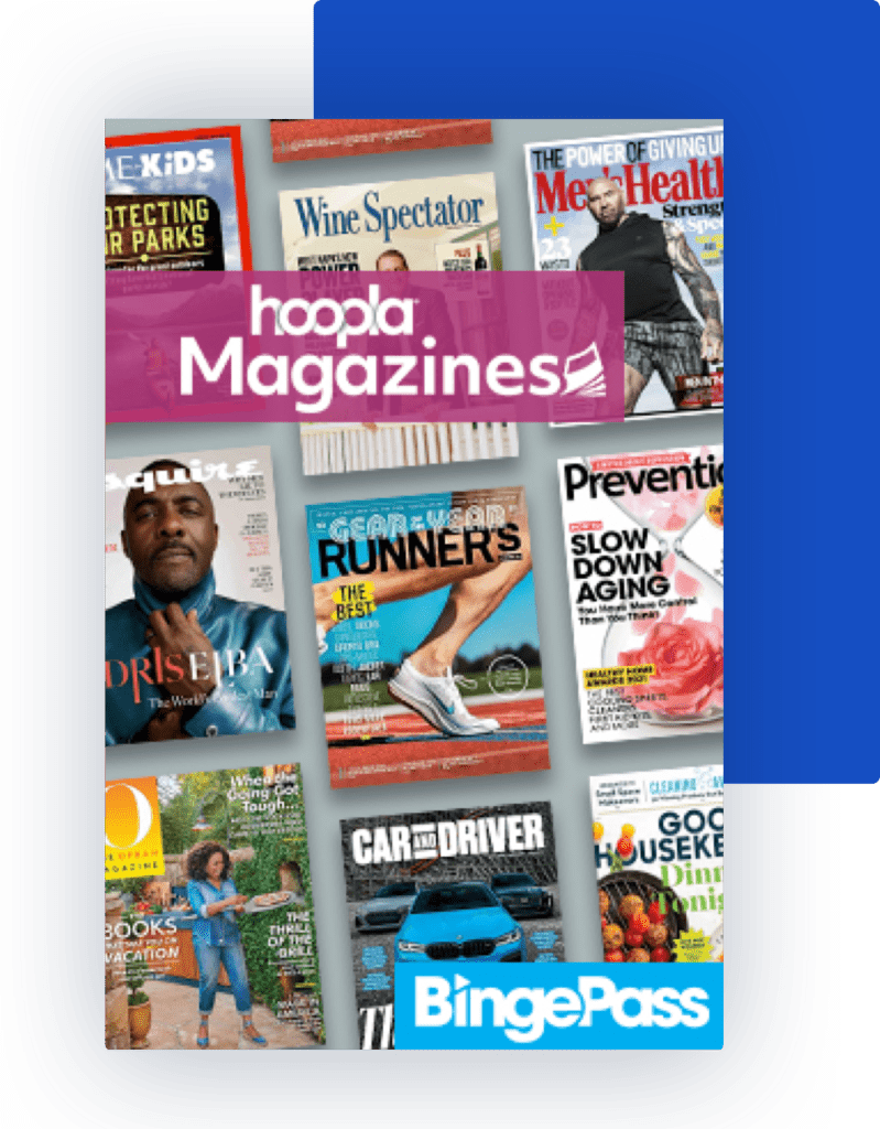 Digital Magazine Distribution & Customer Acquisition eMagazines